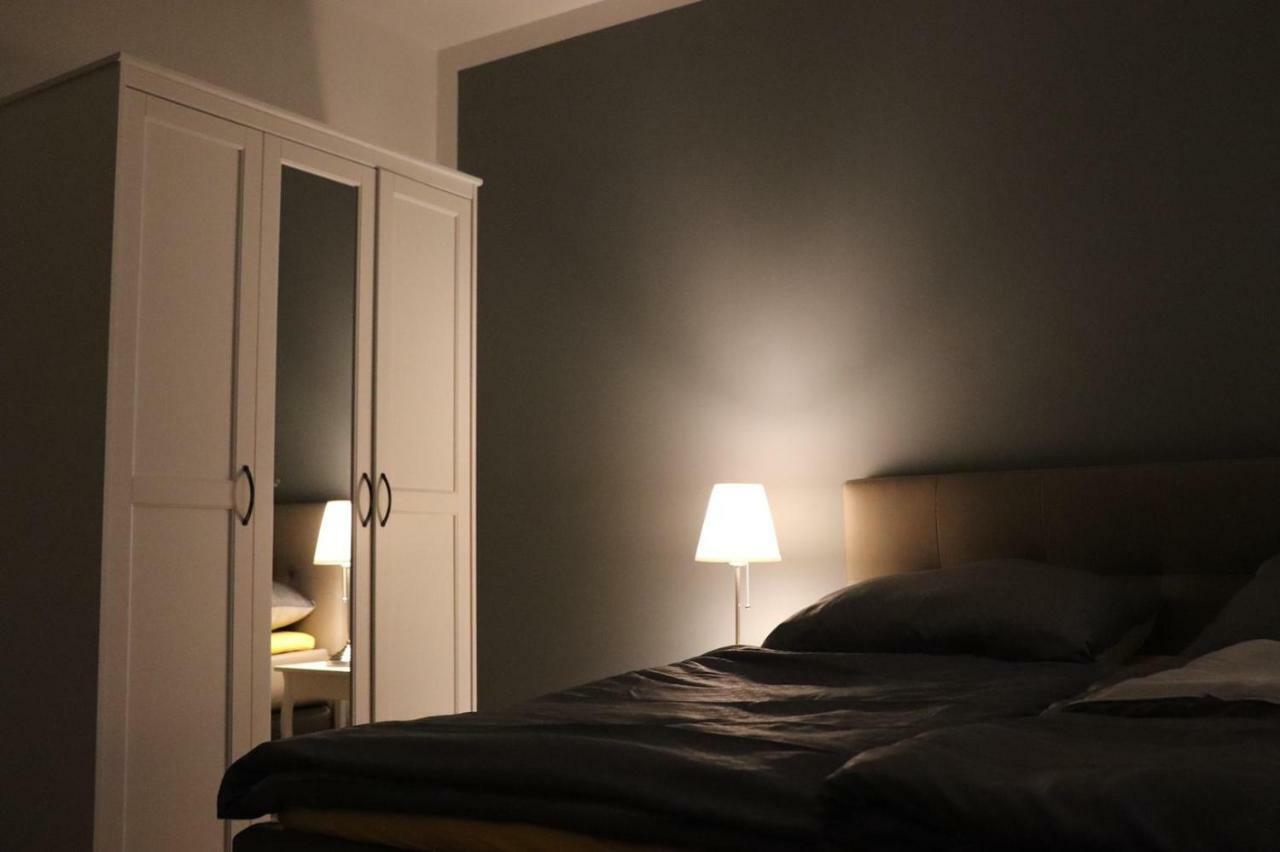 Zum-Butterstock Apartment Schkopau Ngoại thất bức ảnh