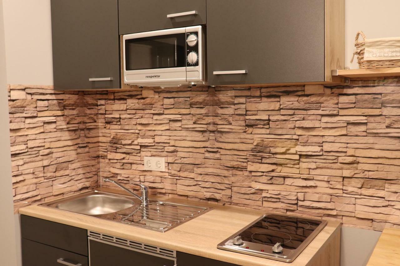 Zum-Butterstock Apartment Schkopau Ngoại thất bức ảnh